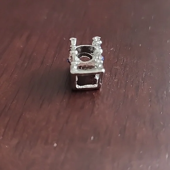 Ferris WHEEL Charm for European Style Bracelets Fits Pandora Systems - Picture 6 of 6